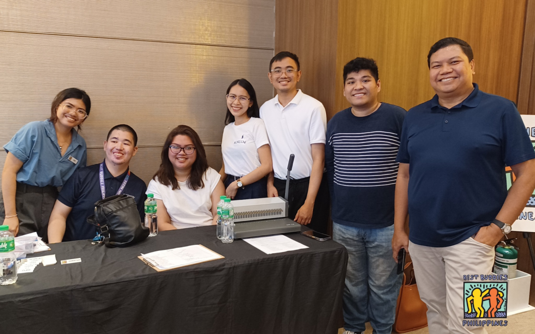 Paredes Law Collaborates with Best Buddies for its Pre-Employment Program