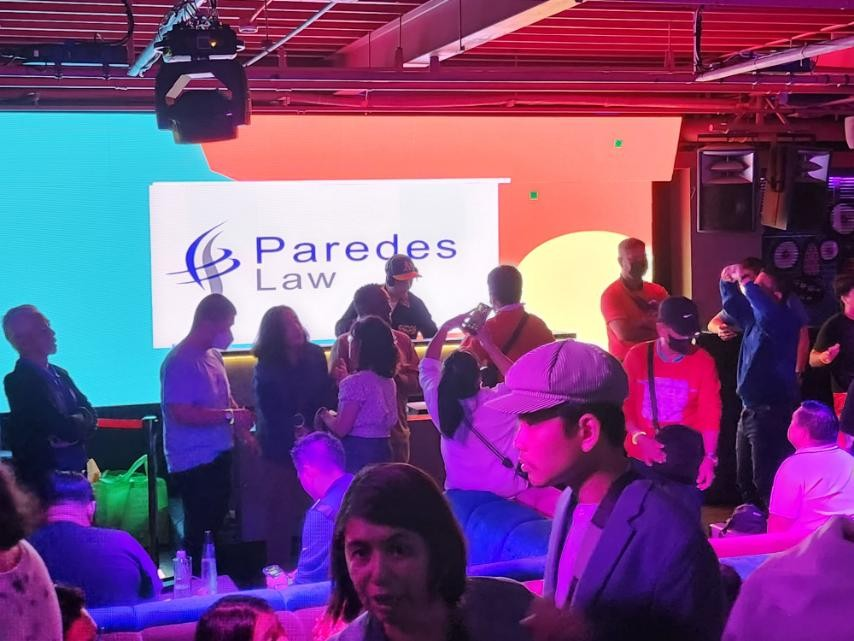 Paredes Law Joins Best Buddies’ Permission to Dance Night 2023