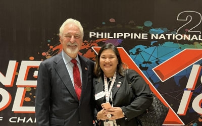 Paredes Law Champions Business Networking at the 2024 Philippine National Conference